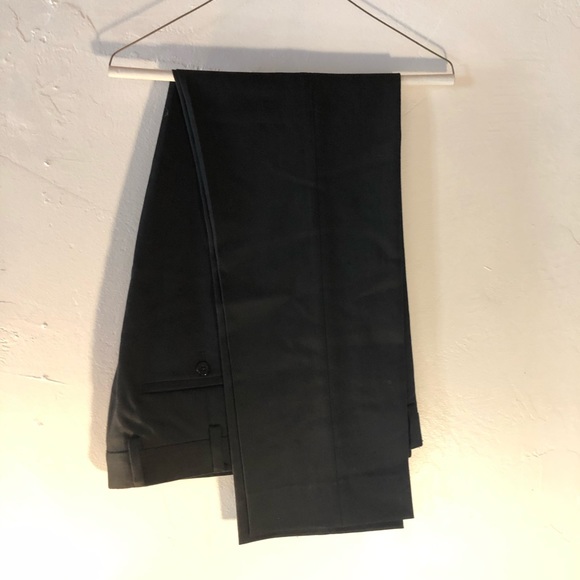 Louis Raphael size 31-33 suit pants length 30-33 - Picture 1 of 2